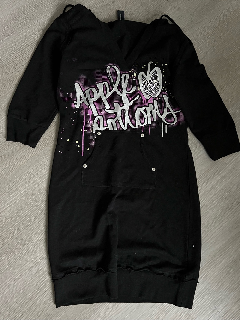 Apple Bottom Y2K Dress